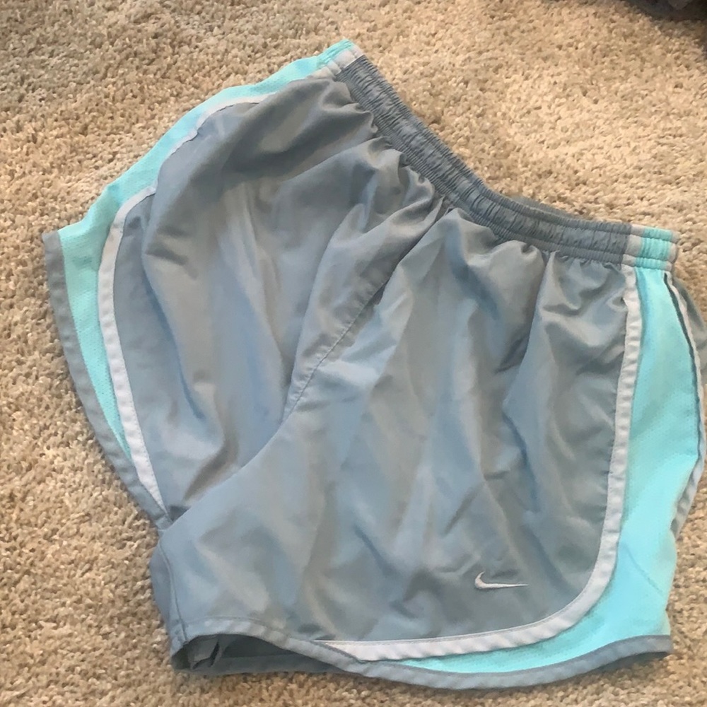 Nike running shorts